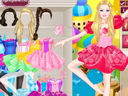 Igrica za decu Barbie Ballerina