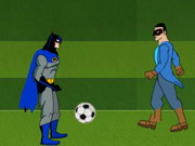 Batman Soccer