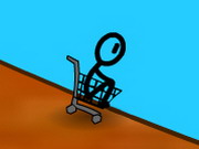 Online igrica Shopping Cart Hero 2
