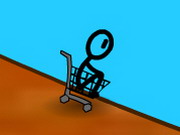 Igrica za decu Shopping Cart Hero 2