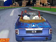 Igrica za decu Spiderman Racing 3d