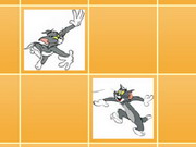 Online game Tom And Jerry Memory