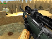 Online igrica Counter Strike De Hiekka