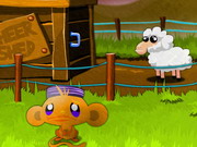 Online game Monkey Go Happy Marathon 2