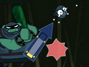 Online game Ninja Pig