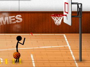 Online igrica Stix Basketball