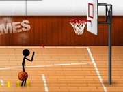 Online game Stix Basketball