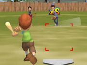 Online igrica Backyard Baseball