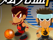 Online igrica Mooncup Basketball Shootaround Challenge free for kids