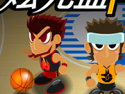 Online igrica Mooncup Basketball Shootaround Challenge