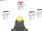 Online game Snowmageddon