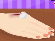 Online game After Injury Manicure