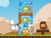 Online game Angry Animals 3