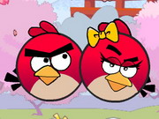 Online igrica Angry Bird Seek Wife