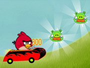 Igrica za decu Angry Birds Kart