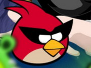 Online igrica Angry Birds Pool