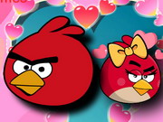 Online igrica Angry Birds Rescue Lover 2