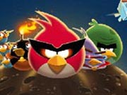 Online igrica Angry Birds Space