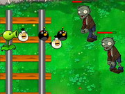 Angry Birds Vs Zombies