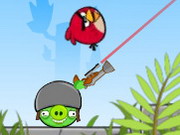 Online igrica Angry Pig free for kids