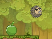 Online game Apple Boom