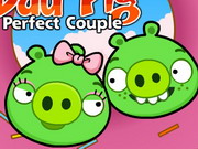 Online game Bad Pig Perfect Couple