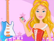 Online game Barbie Bachelorette Challenge 2