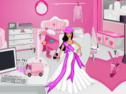 Online igrica Barbie Bedroom