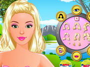 Online igrica Barbie Dance Dress Up