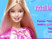 Barbie Makeover