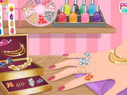 Igrica za decu Barbie Manicure Secrets