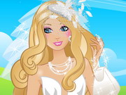 Online game Barbie Perfect Bride