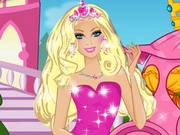 Online game Barbie Princess