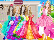 Barbie Prom Princess Dress Up Barbie Dress Up Games Fashion Games Barbie Prom Princess Dress Up