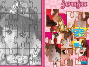 Barbie Puzzle