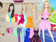 Online igrica Barbie Tea Time