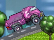 Barbie Truck