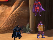 Igrica za decu Batman 3 - Heroes Defence