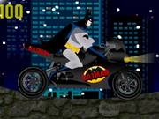 Igrica za decu Batman Biker 2