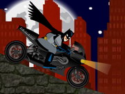 Online game Batman Biker