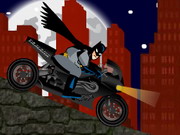 Batman Biker