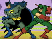 Online igrica Batman Brawl