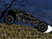 Online game Batman Car Racing