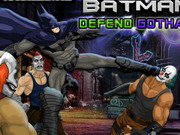 Online igrica Batman Defend Gotham