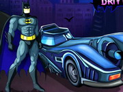 Igrica za decu Batman Drift Smash