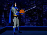 Online game Batman - I Love Basketball