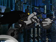 Online igrica Batman In Gotham Bridge