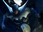 Online igrica Batman Jigsaw Puzzle