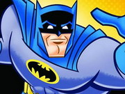 Online igrica Batman Jigsaw Puzzle free for kids