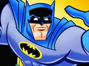 Online game Batman Jigsaw Puzzle